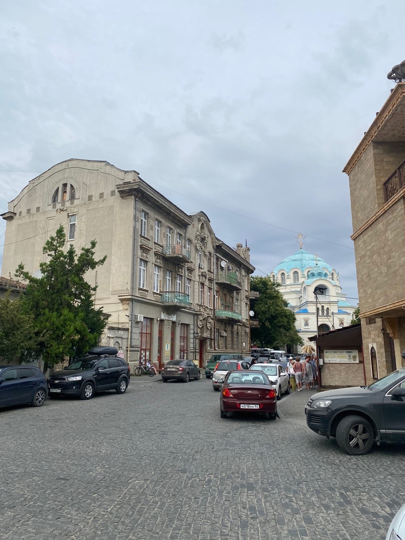 Куда съездить из Николаевки – Евпатория фото
