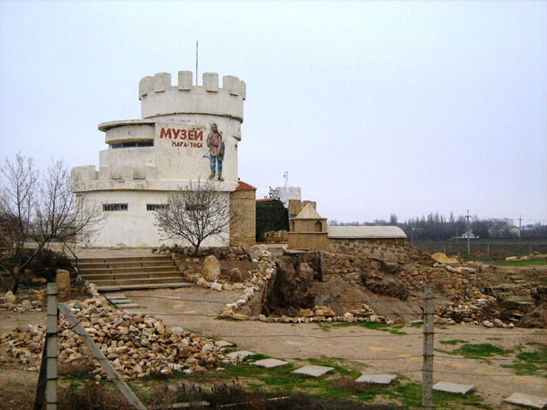 Кара-тобе – достопримечательности возле Николаевки